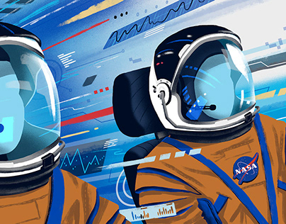 Технология будущих длительных миссий для астронавтов: NASA выбрало проект гибернации для космических путешествий