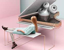 Ортодонтический аппарат  подготовка к установке